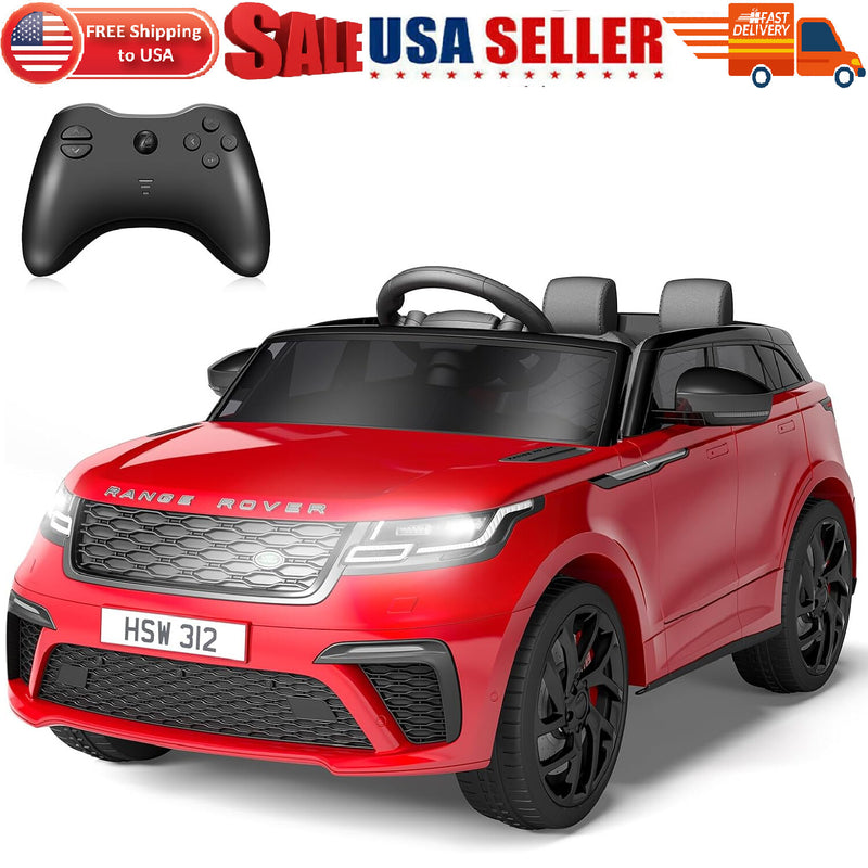 12V Battery-Powered Kids Ride-On Electric Car with MP3 Player and Pull Rod Magic Cars 7