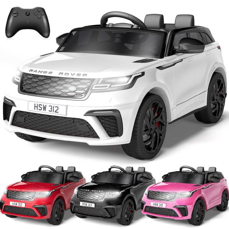 12V Battery-Powered Kids Electric Ride-On Car with MP3 Player and Remote Control Magic Cars 2