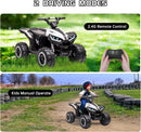 12V Electric Ride-On Car for Kids with 4 Wheels and Rechargeable Battery Magic Cars 2