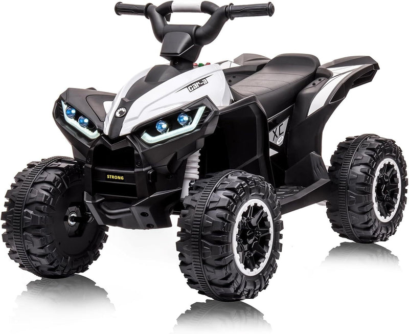 12V Electric Ride-On Car for Kids with 4 Wheels and Rechargeable Battery Magic Cars 6