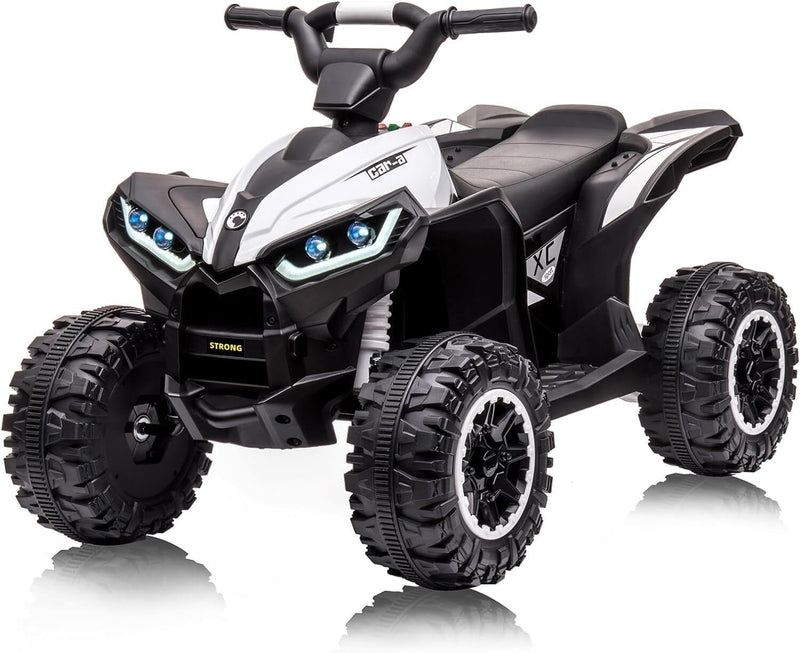 12V Electric Ride-On Car for Kids with 4 Wheels and Rechargeable Battery Magic Cars 7