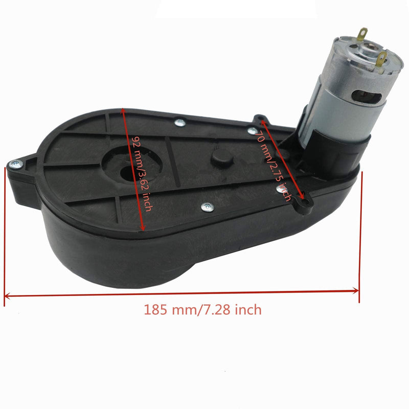 12V Kids Ride-On Car DIY Modified Harness Complete Remote Control Circuit Set Magic Cars 8