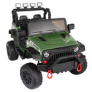 12V Electric Ride-On Truck for Kids with 4 Wheels and Remote Control Toy for Ages 3+ Magic Cars 0