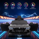 12V Electric Ride-On Car for Kids Licensed BMW M4 with Remote Control Toy Vehicle Magic Cars 4