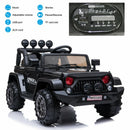 12V Kids Ride-On Electric Car with Remote Control, Dual Motors, USB Port, and LED Lights Magic Cars 1