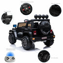 12V Kids Ride-On Electric Car with Remote Control, Dual Motors, USB Port, and LED Lights Magic Cars 4
