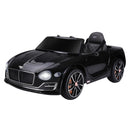 12V Licensed Bentley EXP12 Electric Ride-On Car for Kids in Black Magic Cars 3