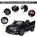 12V Licensed Bentley EXP12 Electric Ride-On Car for Kids in Black Magic Cars 6