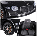 12V Licensed Bentley EXP12 Electric Ride-On Car for Kids in Black Magic Cars 9