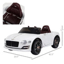 12V Licensed Bentley EXP12 Kids Electric Ride-On Car with Music Magic Cars 1