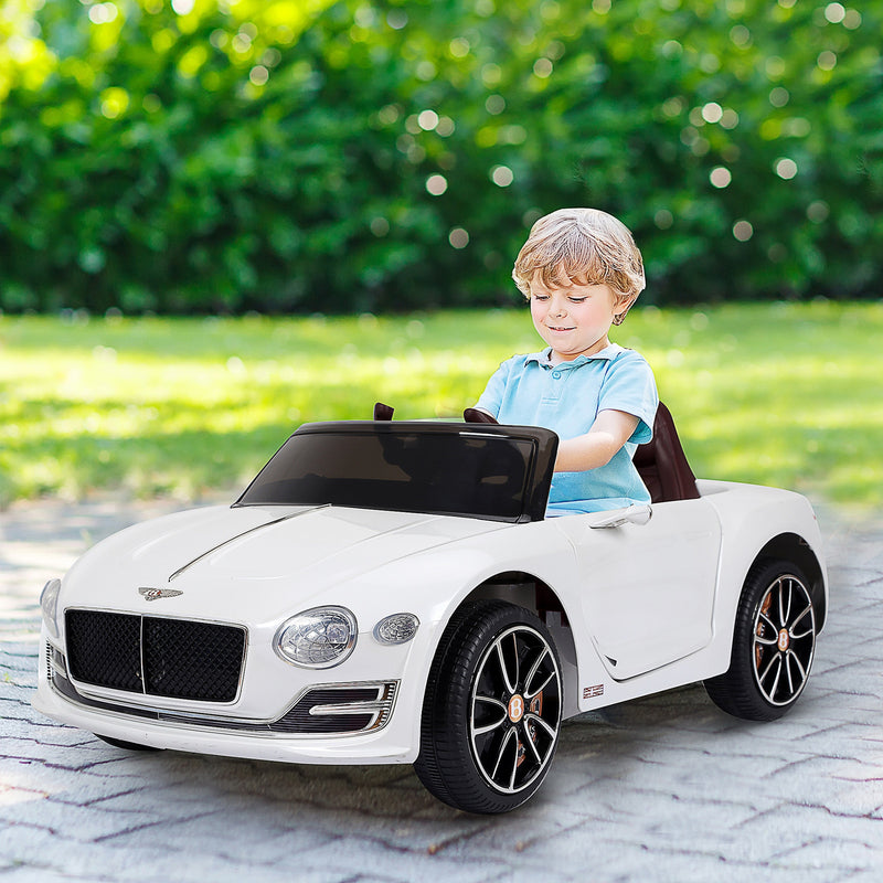 12V Licensed Bentley EXP12 Kids Electric Ride-On Car with Music Magic Cars Variant 0