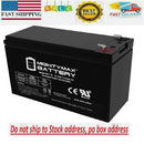12V 7Ah Replacement Battery for Kids Electric Ride-On Cars Magic Cars 0