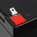 12V 7.2AH Replacement Battery for Kids Electric Ride-On Power Wheels Car Magic Cars 4