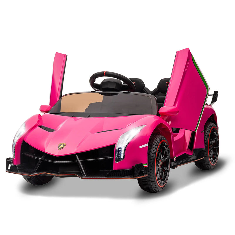 Kids 12V Battery Powered Electric Ride On Car with Parent Remote and Rocking Function Magic Cars 10