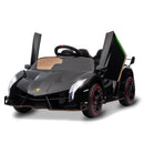 Kids 12V Battery Powered Electric Ride On Car with Parent Remote and Rocking Function Magic Cars 16