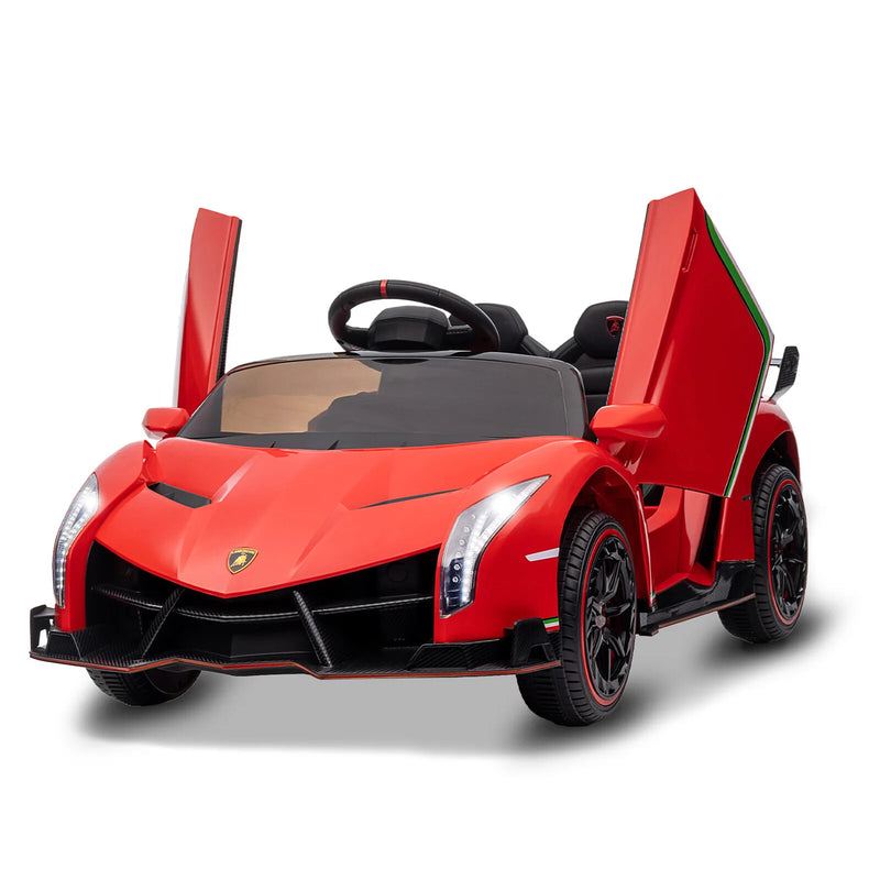 Kids 12V Battery Powered Electric Ride On Car with Parent Remote and Rocking Function Magic Cars 17