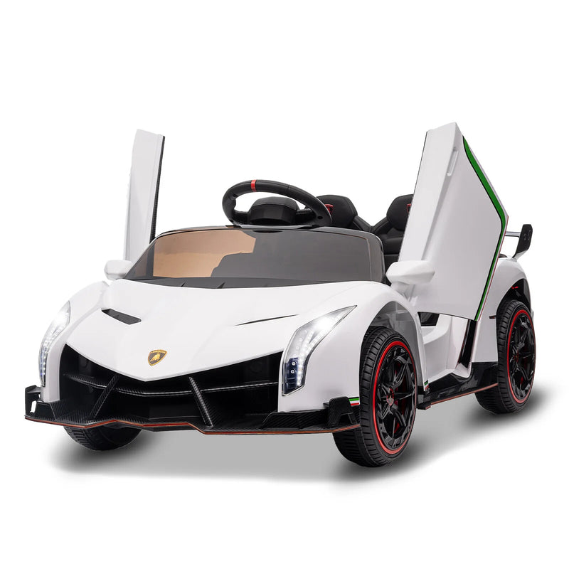 Kids 12V Battery Powered Electric Ride On Car with Parent Remote and Rocking Function Magic Cars 1