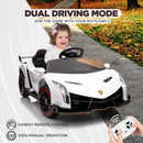 Kids 12V Battery Powered Electric Ride On Car with Parent Remote and Rocking Function Magic Cars 6