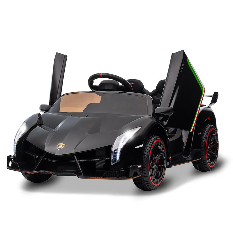 Kids 12V Battery Powered Electric Ride On Car with Parent Remote and Rocking Function Magic Cars 7