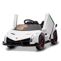 Kids 12V Battery Powered Electric Ride On Car with Parent Remote and Rocking Function Magic Cars Variant 0