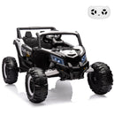 24V Electric Kids Ride-On Car with 200W Motor and Remote Control Toy Vehicle Magic Cars 12
