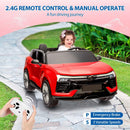 24V 2-Seater Licensed Chevrolet Blazer Ride-On SUV with Remote Control for Kids Magic Cars 14