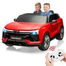 24V 2-Seater Licensed Chevrolet Blazer Ride-On SUV with Remote Control for Kids Magic Cars 19