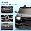 24V 2-Seater Licensed Chevrolet Blazer Ride-On SUV with Remote Control for Kids Magic Cars 22