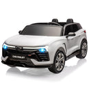 24V 2-Seater Licensed Chevrolet Blazer Ride-On SUV with Remote Control for Kids Magic Cars 27