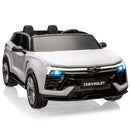 24V 2-Seater Licensed Chevrolet Blazer Ride-On SUV with Remote Control for Kids Magic Cars 28