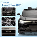 24V 2-Seater Licensed Chevrolet Blazer Ride-On SUV with Remote Control for Kids Magic Cars 2