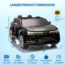 24V 2-Seater Licensed Chevrolet Blazer Ride-On SUV with Remote Control for Kids Magic Cars 3
