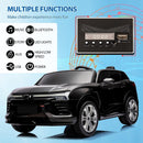 24V 2-Seater Licensed Chevrolet Blazer Ride-On SUV with Remote Control for Kids Magic Cars 5