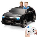 24V 2-Seater Licensed Chevrolet Blazer Ride-On SUV with Remote Control for Kids Magic Cars 9