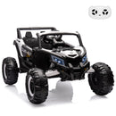 24V Battery-Powered Kids Ride-On Electric Car with 200W Motor and Remote Control Magic Cars 12