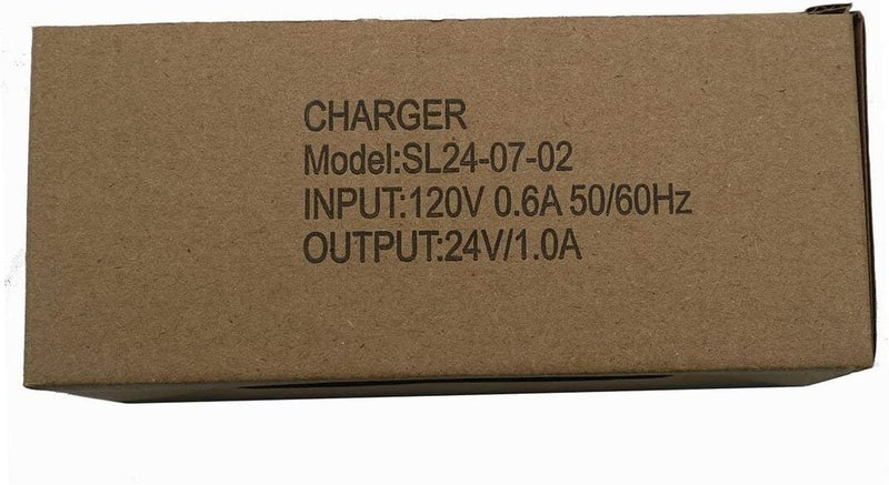Kids Ride-On Car with 24V Charger and Overcharge Safety Protection Certified Magic Cars 6