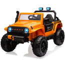 24V Kids Electric Ride-On Truck with 3 Speeds and Remote Control Power Wheels Magic Cars 2