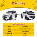 Electric 12V Ride-On Car for Kids Ages 3-8 with Parent Remote Control Magic Cars 11
