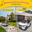 Electric 12V Ride-On Car for Kids Ages 3-8 with Parent Remote Control Magic Cars 15