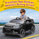 Electric 12V Ride-On Car for Kids Ages 3-8 with Parent Remote Control Magic Cars 24