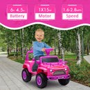 Battery-Powered Kids Ride-On Electric Car with LED Lights for Ages 3-6 Years Magic Cars 15