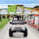 Battery-Powered Kids Ride-On Electric Car with LED Lights for Ages 3-6 Years Magic Cars 21