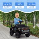 Battery-Powered Kids Ride-On Electric Car with LED Lights for Ages 3-6 Years Magic Cars 9