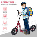 Battery-Powered Kids Ride-On Car Toy Vehicle with Remote Control and Music Magic Cars 2
