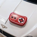 12V Licensed Bentley Electric Ride-On Car for Kids with Remote Control and LED Lights Magic Cars 11