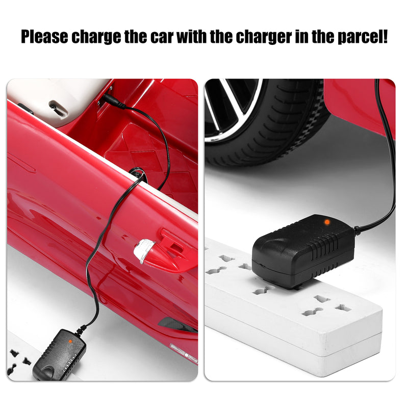 12V Licensed Bentley Electric Ride-On Car for Kids with Remote Control and LED Lights Magic Cars 19