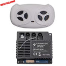 2.4G Bluetooth Remote Control Box Kit for Kids Ride-On Cars Magic Cars Variant 0