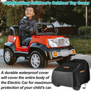Waterproof 420D Cover for Kids Ride-On Cars and Power Wheels Jeep Magic Cars 6