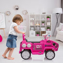 Electric Mars Rover Ride-On Car for Kids with Flashing Lights and Adventure Design Magic Cars 5