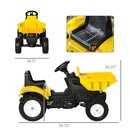 Electric Battery-Powered Ride-On Car Toy for Kids Outdoor Family Fun Magic Cars 1
